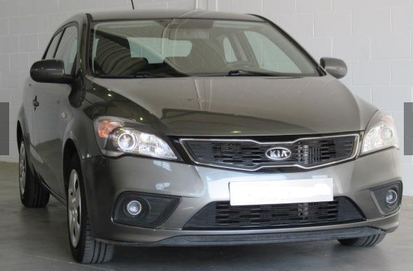 KIA PRO CEED (01/05/2013) - 